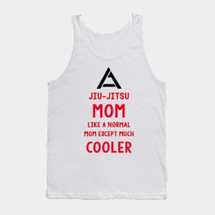 JIU JITSU MOM Tank Top